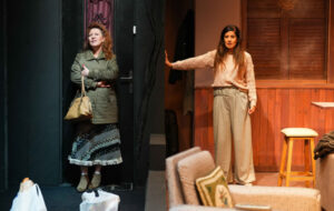 מעבר לדלת
דרמה רומנטית