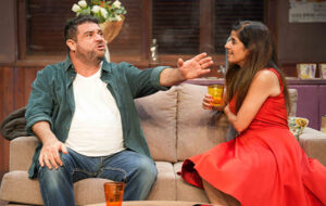 מעבר לדלת
דרמה רומנטית