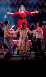 קזבלן
המחזמר המצליח של כל הזמנים