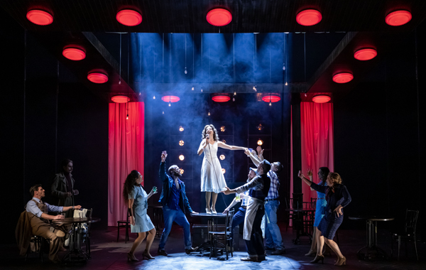 ההצגה האמיני יום יבוא מחזה מוסיקלי על חייה של יפה ירקוני