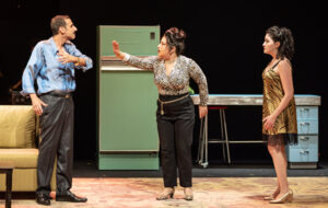 ההצגה חתונה מאוחרת עיבוד בימתי סוחף לסרט עטור השבחים של דובר קוסאשווילי