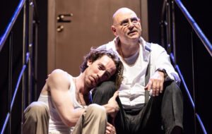 ההצגה חתונה מאוחרת עיבוד בימתי סוחף לסרט עטור השבחים של דובר קוסאשווילי