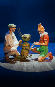 ההצגה פינוקיו קלאסיקה מוסיקלית לילדים