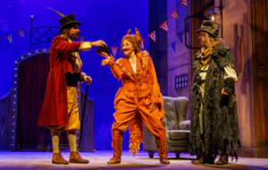 ההצגה פינוקיו קלאסיקה מוסיקלית לילדים