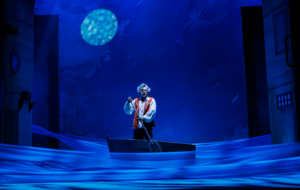 ההצגה פינוקיו קלאסיקה מוסיקלית לילדים