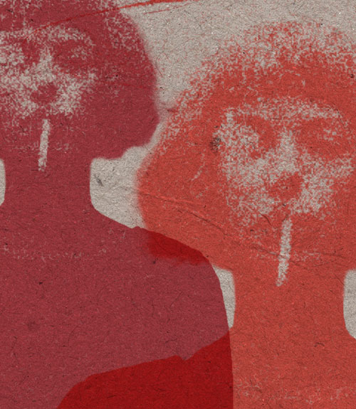 יצרים רעים- הצגה אורחת קומדיה שחורה על הגבול הדק בין שפיות לטירוף