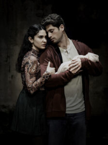 רומי + ג'ולייט דרמה חברתית