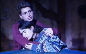 רומי + ג'ולייט דרמה חברתית