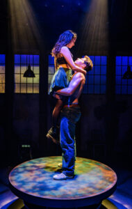 רומי + ג'ולייט דרמה חברתית