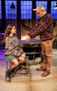 רומי + ג'ולייט דרמה חברתית