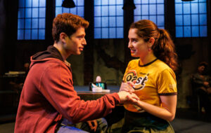 רומי + ג'ולייט דרמה חברתית