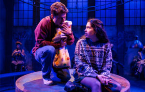 רומי + ג'ולייט דרמה חברתית