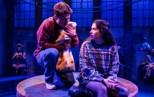 רומי + ג'ולייט דרמה חברתית