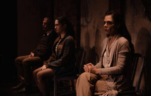 רומי + ג'ולייט דרמה חברתית