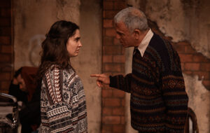 רומי + ג'ולייט דרמה חברתית