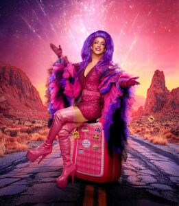 ההצגה פריסילה מלכת המדבר- עיבוד בימתי לסרט הקאלט