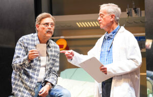 תרקדי איתי קומדיה אנושית שמחממת את הלב, על פי הסרט הצרפתי המצליח.