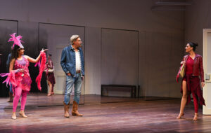 תרקדי איתי קומדיה אנושית שמחממת את הלב, על פי הסרט הצרפתי המצליח.